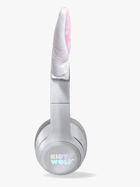 Kidywolf KIDYEARS Mikrofonikuulokkeet Bluetooth + Magneettikorvat, Puput