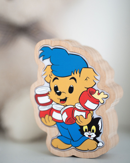 Bamse Yövalo, Bamse