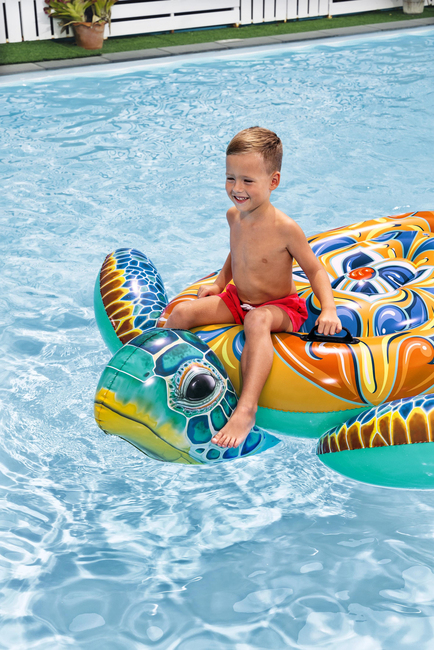 Bestway Kylpylelu Välimeren Kilpikonna