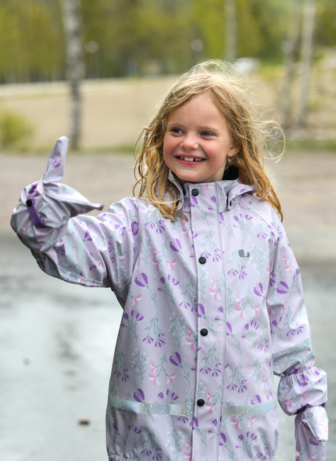 Lindberg Vattholma Sadeasu, Lavender/Pink