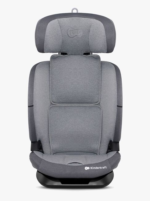Kinderkraft ONETO3 i-Size Turvaistuin, Cool Grey