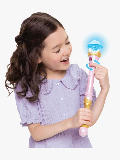 Disney Prinsessat Create Your World Naamiaisasu Taianomainen Tiara + Sauva