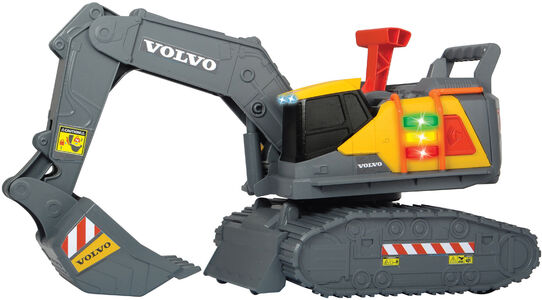 Volvo Kaivinkone Weight Lift Excavator