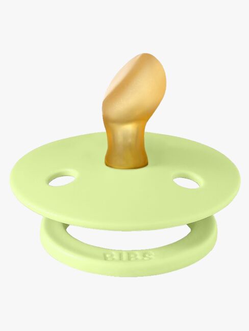 BIBS Colour Tutti Lateksi Koko 1 Anatominen, Matcha