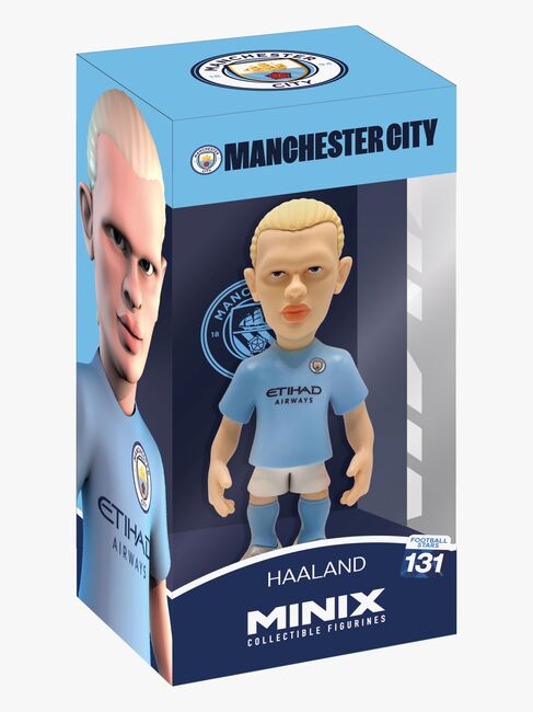 Minix Jalkapallo Keräilyfiguuri Haaland Manchester City