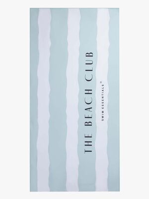 Swim Essentials The Beach Club Kylpypyyhe, Green