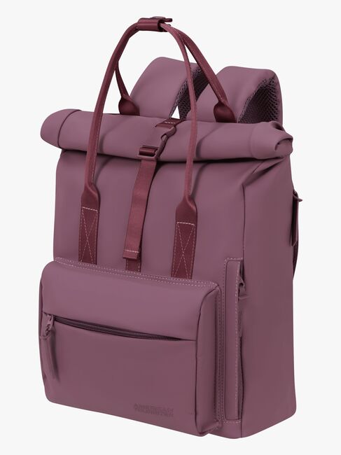 American Tourister Urban Groove City Mono Reppu 17L, Galactic Mauve