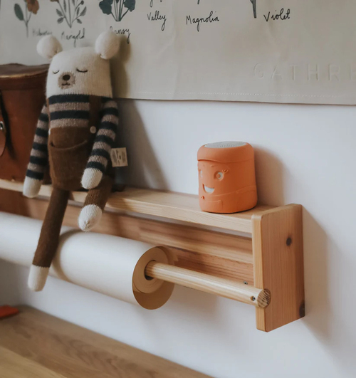 Kidywolf KIDYMUSIC Kaiutin Mekaanikko Lea