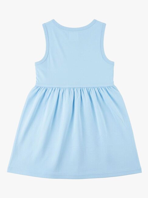 Disney Frozen Mekko, Vaaleansininen