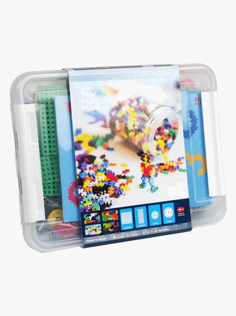 Plus-Plus Säilytyslaatikko + 4000 Osaa