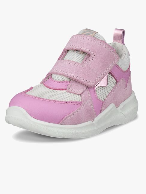Ecco Biom 2.2 Infant Lenkkarit, Lilac Chiffon/Blossom Rose
