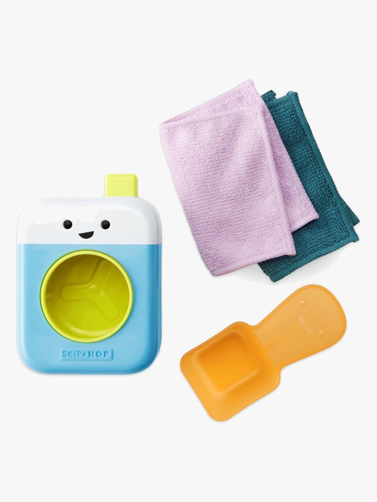 Skip Hop Fresh & Clean Spin Cycle Set Kylpylelu