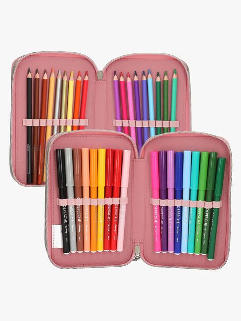 Miss Melody Kolmilokeroinen Penaali True Friends