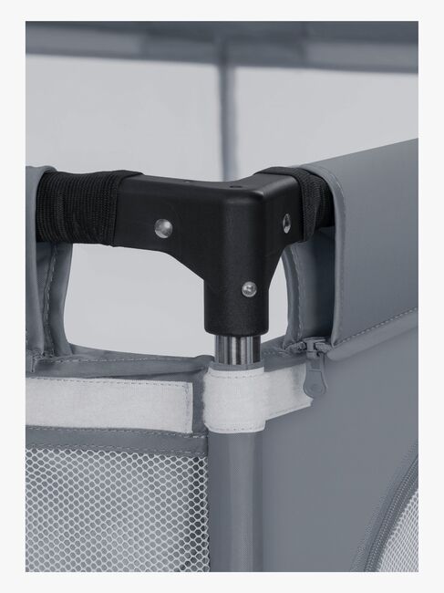 Lionelo Florence XL Leikkikehä, Grey Stone