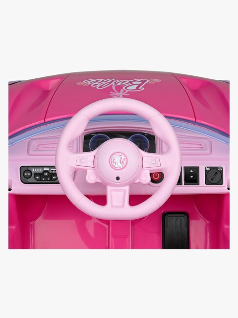 Peg Perego Barbie Sähköauto