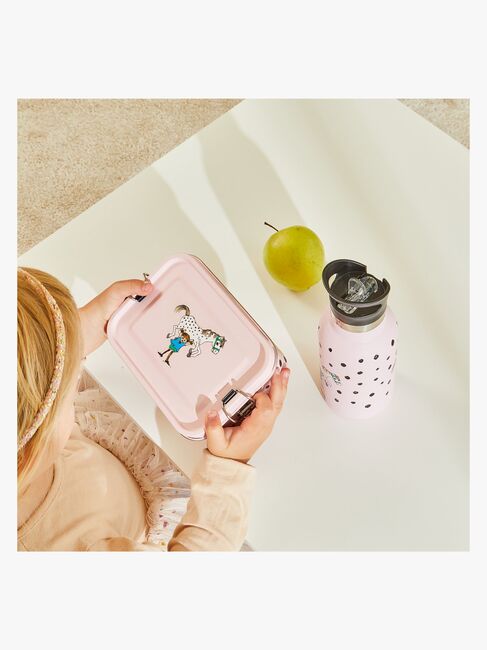 Peppi Pitkätossu Eväsrasia, Pink