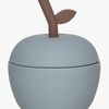 OYOY Apple Pillimuki, Dusty Blue
