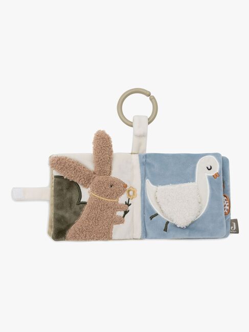 Jollein Moniaktiviteettikirja, Tiny Park