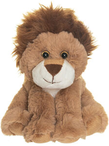 Teddykompaniet Pehmolelu Jungle Kidz Leijona 20 cm