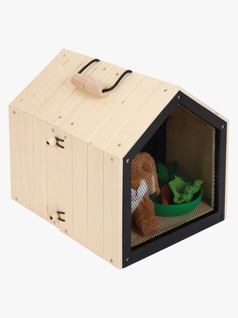 Small Foot Leikkisetti Pupu + Häkki & Kotelo