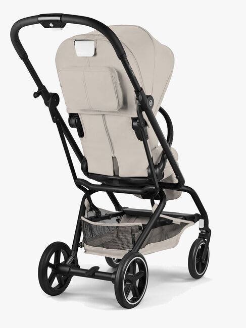 Cybex Eezy S Twist+2 Lastenrattaat, Dune Grey