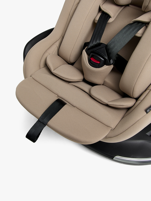 Beemoo Revolve i-Size Turvaistuin, Taupe