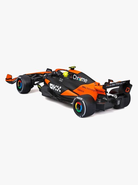 Maisto Tech R/C Premium F1 McLaren MCL38 Norris Kilpa-auto 1:24