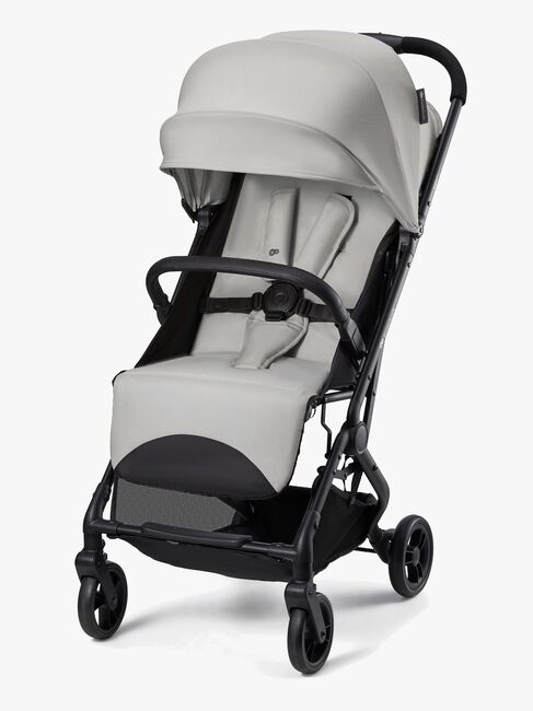 Kinderkraft INDY 3 Matkarattaat, Urban Grey