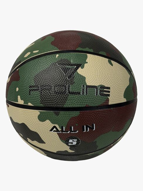 Proline All In Koripallo Koko 5, Vihreä