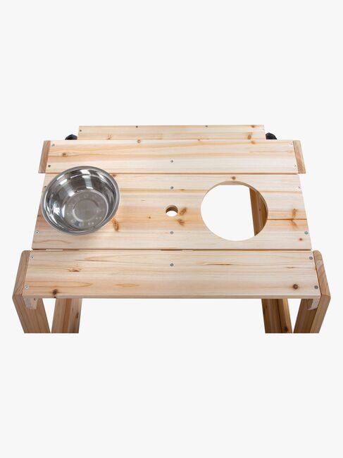 Small Foot Hiekkalaatikko + Pöytä & Istuimet