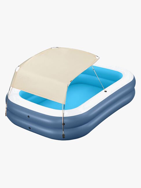 Bestway Lasten Uima-allas + Aurinkosuoja Summer Bliss
