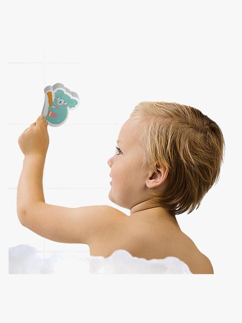 SES Creative Kylpylelu Vaahtoeläimet 14-pack