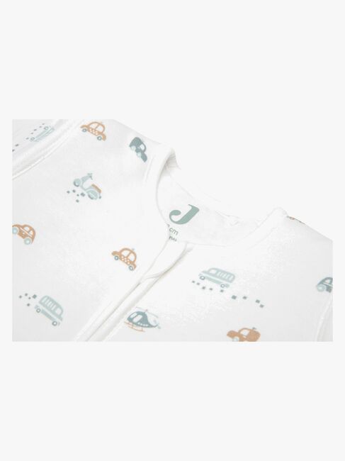 Jollein Unipussi + Irrotettavat Hihat 90 cm, On the Go