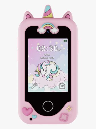 MiniLens Lelukännykkä Yksisarvinen