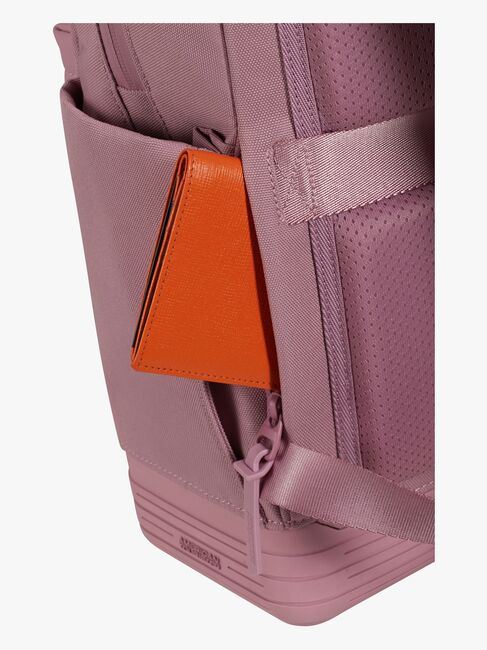 American Tourister SoulPack Reppu 17L, Lilas Pink