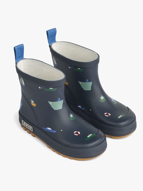 LIEWOOD Tekla Kumisaappaat, Sailing/Classic Navy