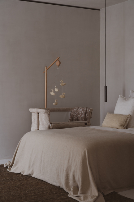 Quax Sivuvaunusänky, Sheep