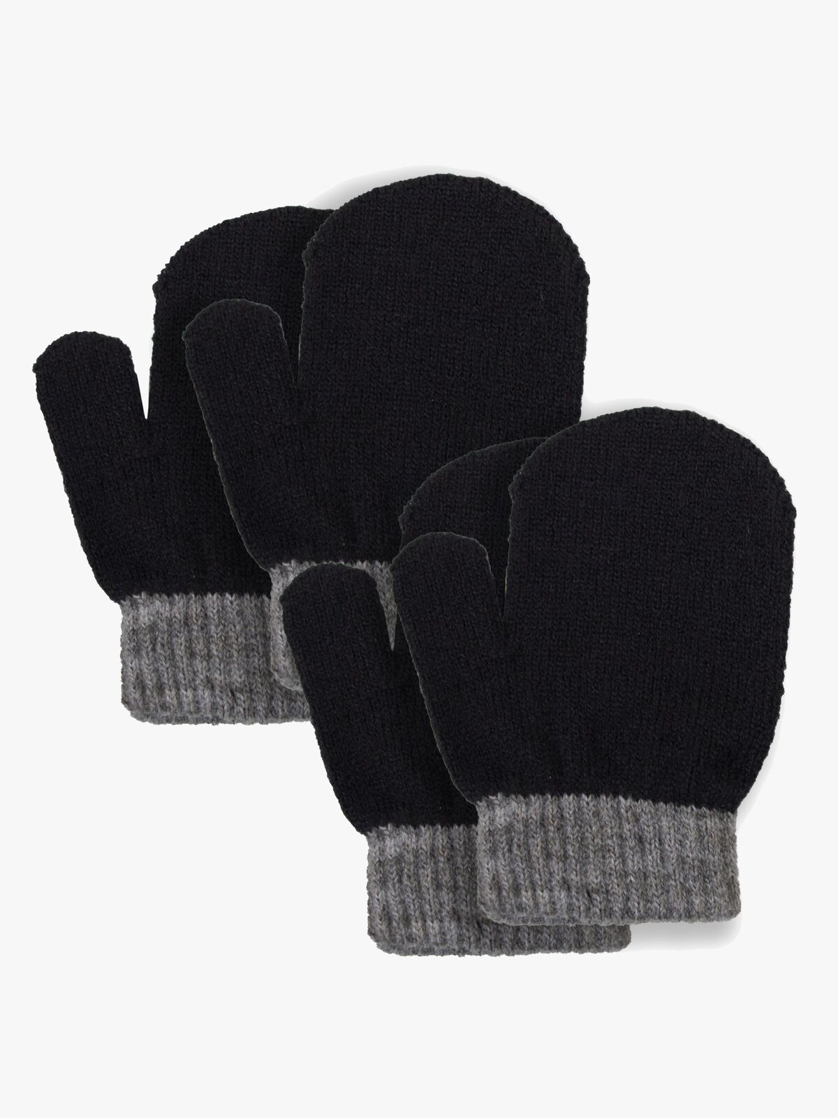 Lindberg Sundsvall Villa Rukkaset 2-pack, Black/Anthracite