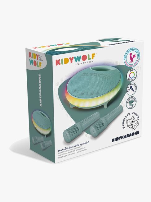 Kidywolf KIDYKARAOKE Karaokelaite