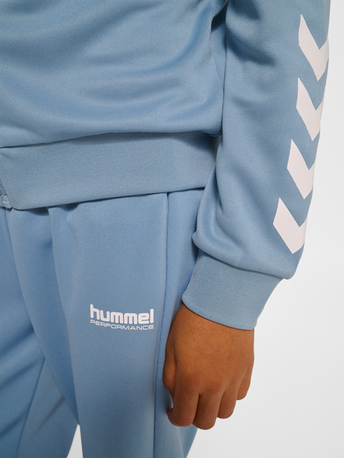 Hummel JR Verryttelypuku, Faded Denim
