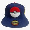 Pokémon Denim Snapback Lippalakki, Pokéball