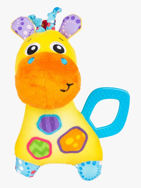 PlayGro Essential Giraffe Sensory Friend Aktivointilelu