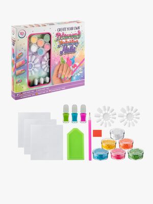 Alrico Kynsisetti Diamond Art -askartelusetti