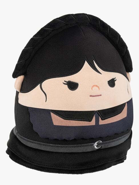 Squishmallows Pehmolelu Wednesday Tanssiasu 20 cm