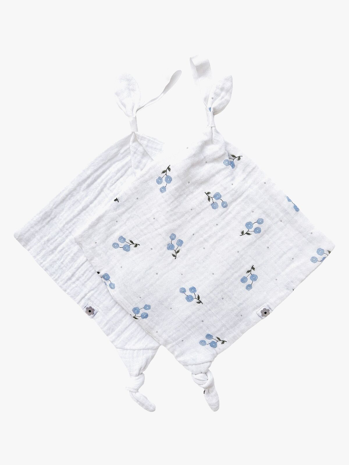 Summerville Organic Uniriepu 2-pack, Bluebell