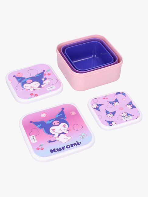 Hello Kitty & Friends Kuromi Eväsrasia, Fresh Bites