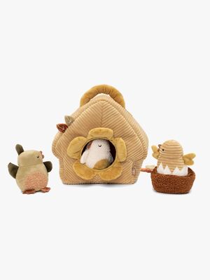 Jollein Kuurupiilo Aktivointilelu, Tiny Park