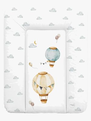 Ceba Pehmeä Hoitoalusta, Balloons