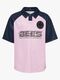 Hummel JR Loose Tiger Soccer T-paita, Roseate Spoonbil