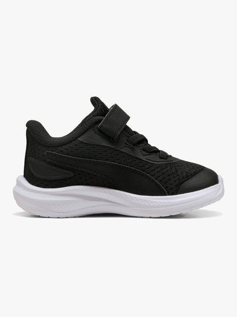 Puma Skyrocket 2 AC+ Infant Lenkkarit, Black
